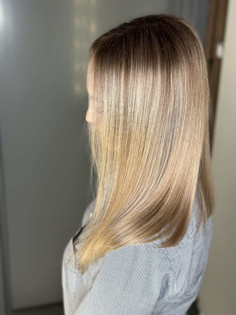 Hair highlights/air touch - Image 2