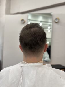 Men`s cut
