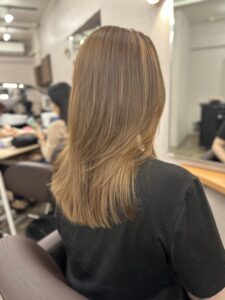 Women`s cut/butterfly style