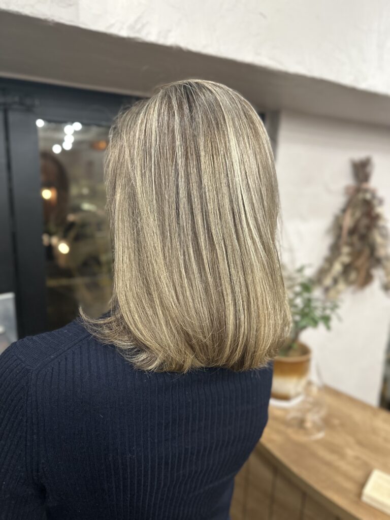 Hair highlights - Image 1