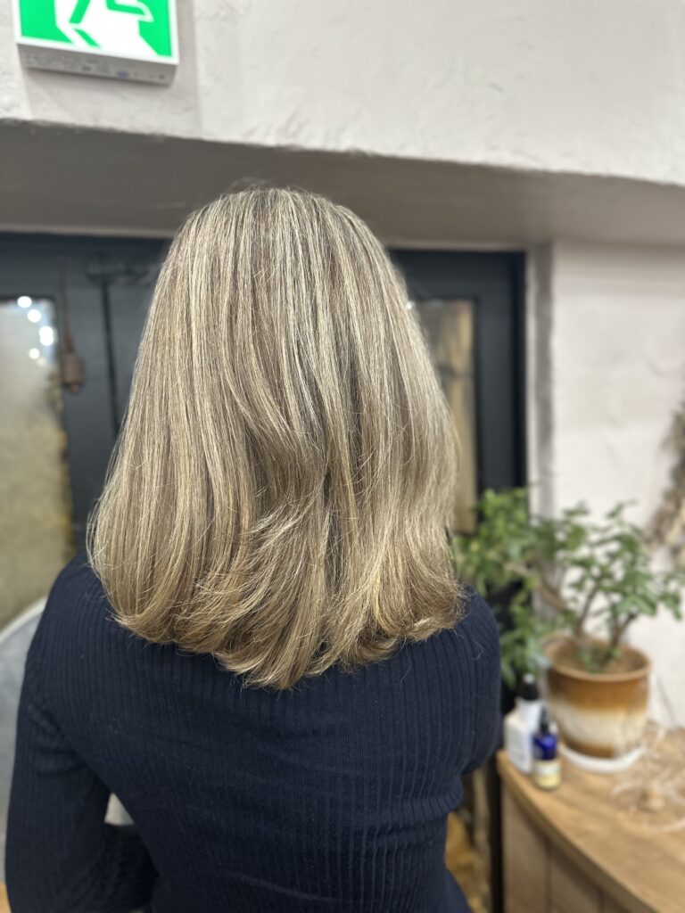 Hair highlights - Image 2