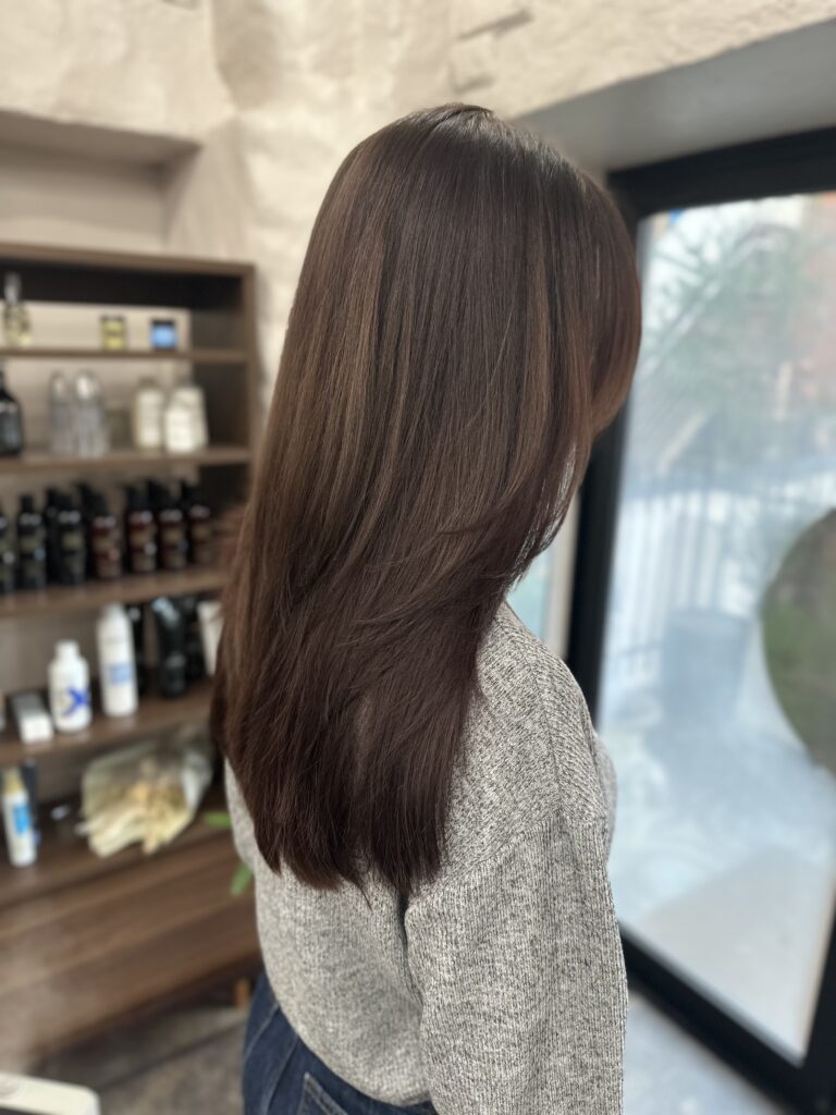 Women`s cut/butterfly style