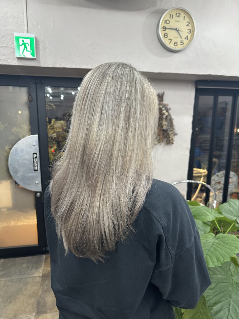 Hair highlights/retouch - Image 2