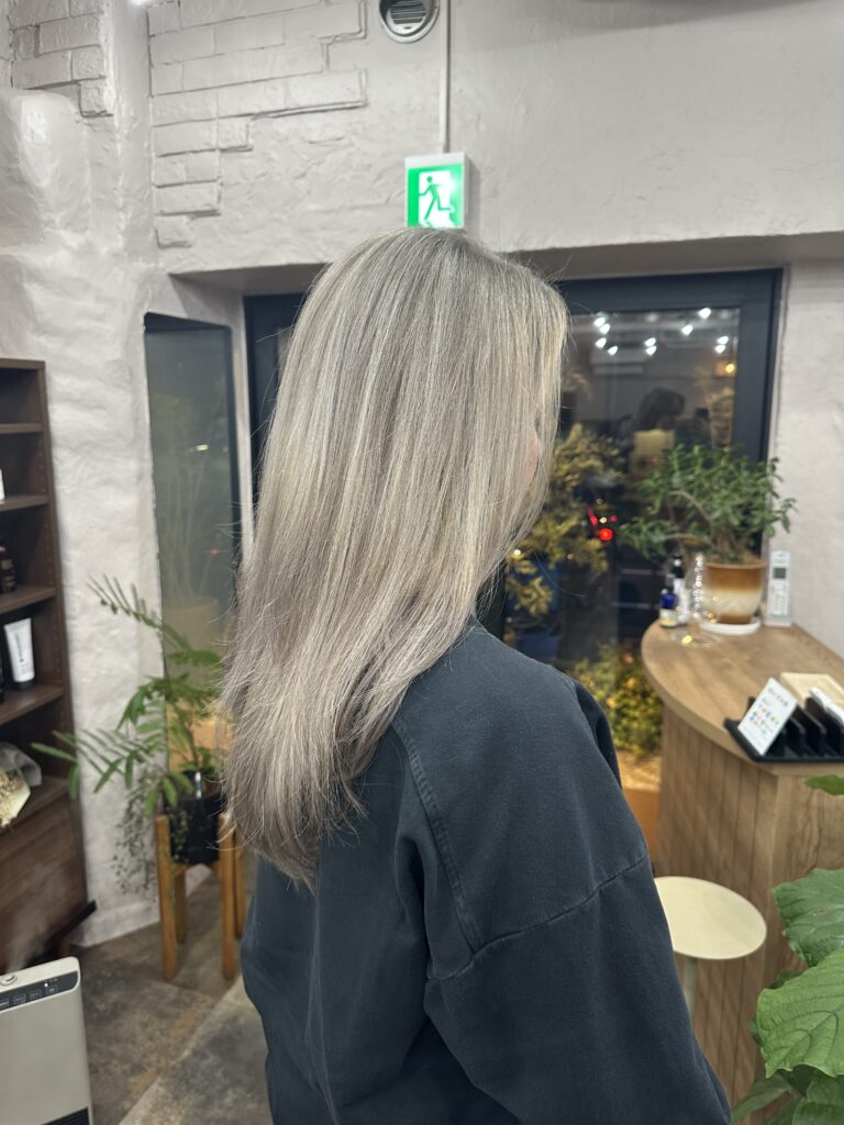 Hair highlights/retouch - Image 5