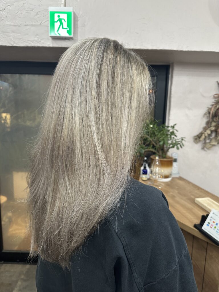 Hair highlights/retouch - Image 4