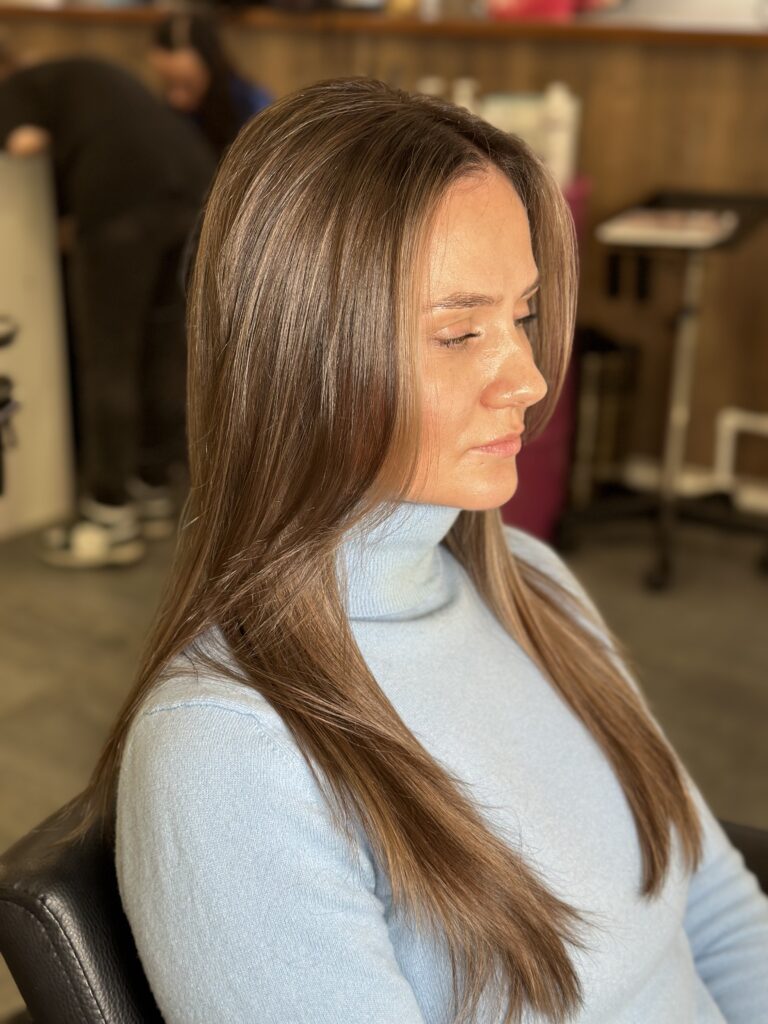 Hair highlights/air touch - Image 3