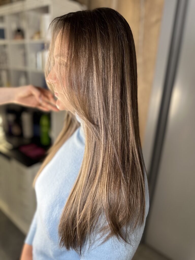 Hair highlights/air touch - Image 2