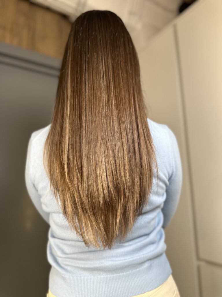 Hair highlights/air touch - Image 1