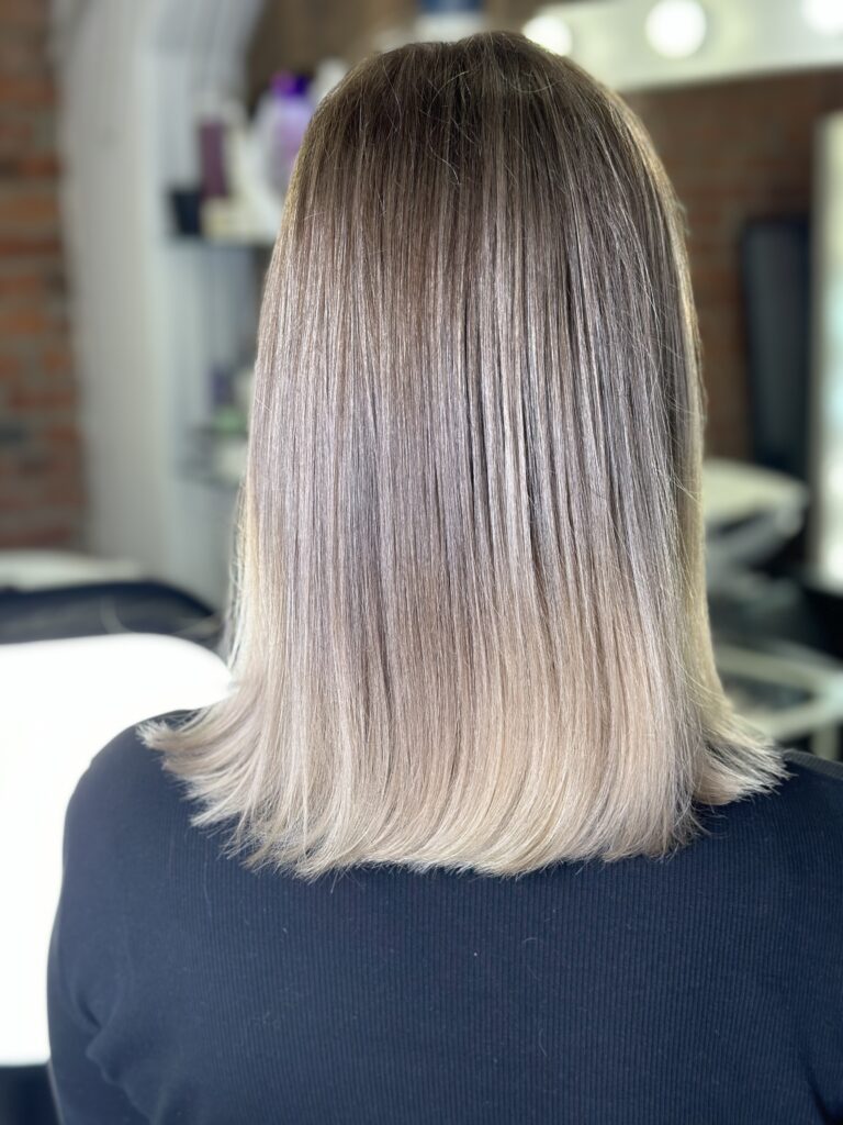 Hair highlights/air touch - Image 2