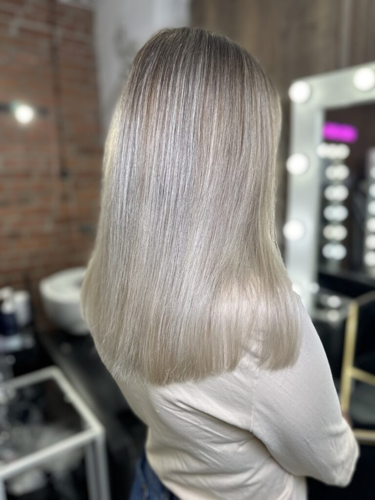 Hair highlights/air touch - Image 2