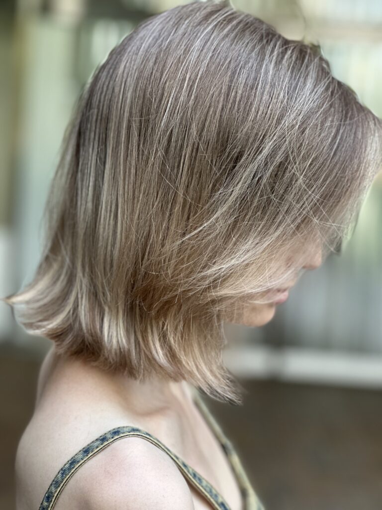 Hair highlights/air touch - Image 2