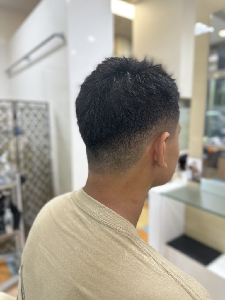 Men`s cut - Image 1